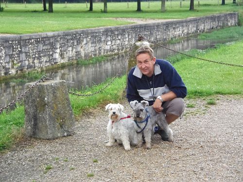 moi et les schnauzers