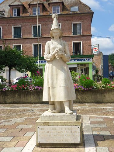 mme harel inventeuse du camembert au lait cru