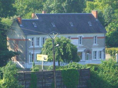 la ferme lieu des 1ers accrochage du mont ormel aujourdhui