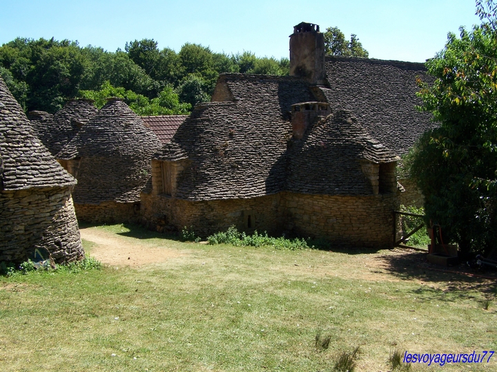 vers la dordogne