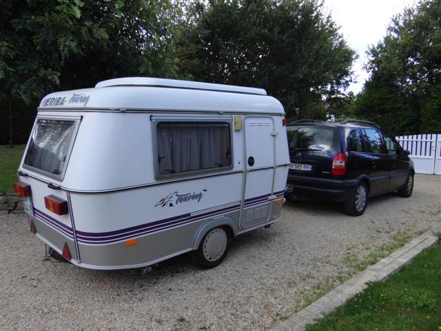 Avec le Zafira