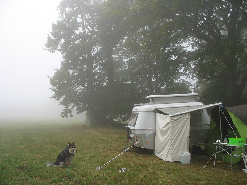 toiles arrimées, la burle qui fait pleuvoir à l'horizontal arrive bientôt