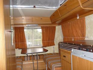 interieur tout propre,