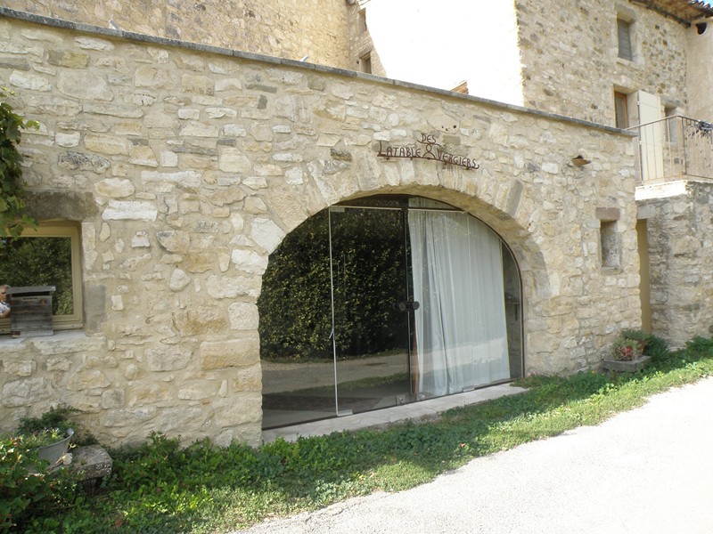 Ils fond aussi chambre d’hôtes.