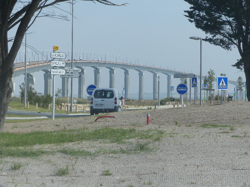 le pont pour le retour
