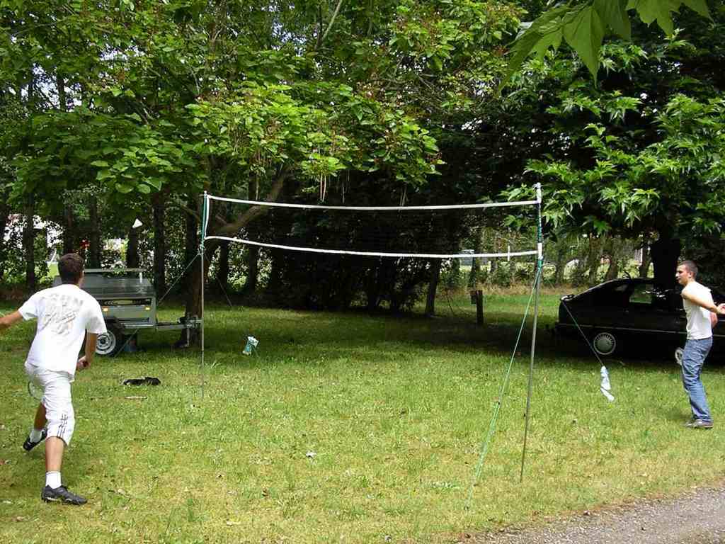 les mats coulissant et les cordages