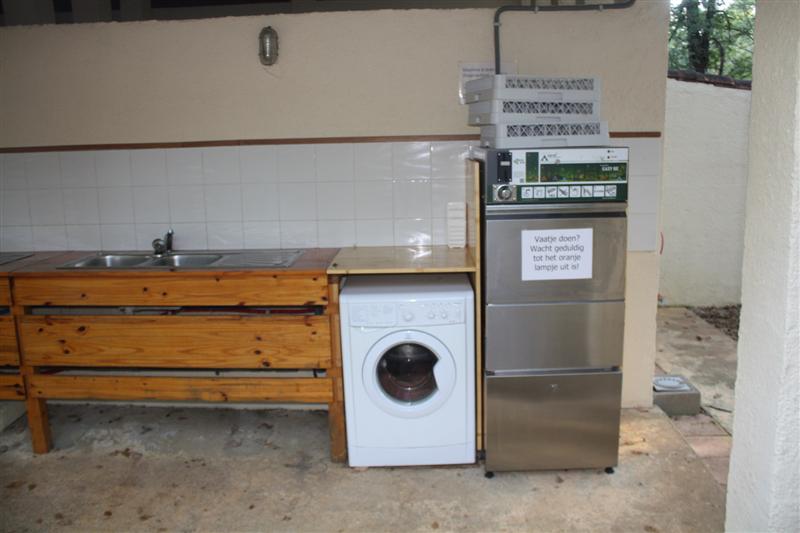 Machines à laver le linge et la vaisselle