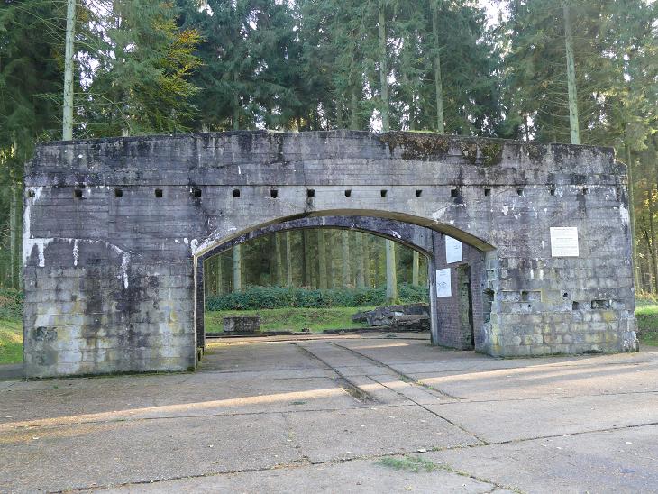 La cathédrale: édifice amagnétique