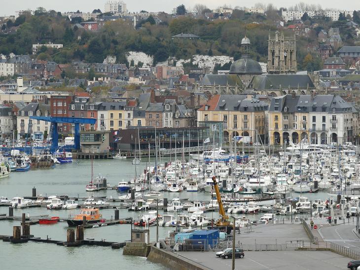 port de dieppe