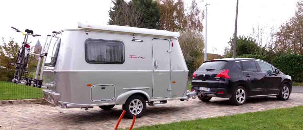 notre ERIBA attelée