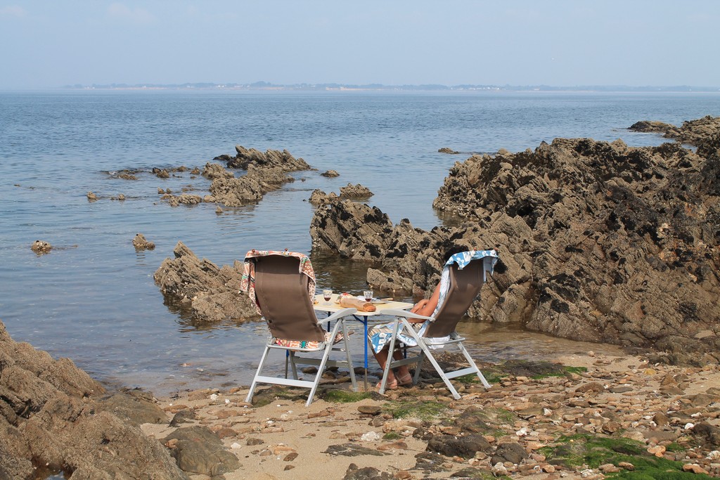 Proche de Quimiac...a Mesquer