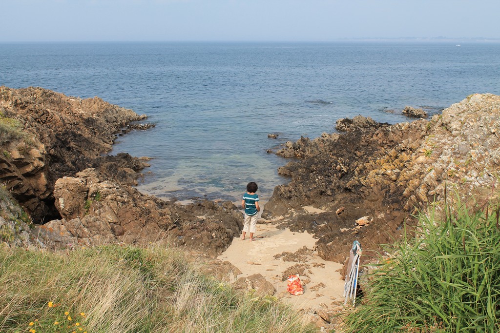 Proche de Quimiac...a Mesquer