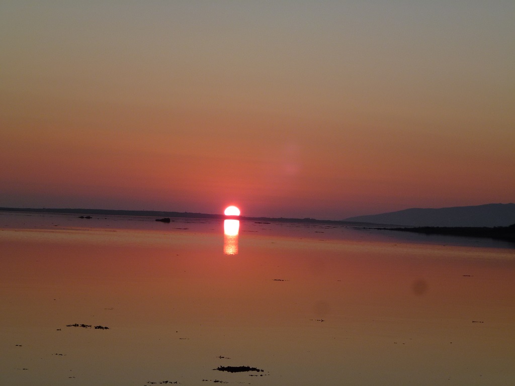 apres un week end chez notre fils a belfast camping dundonald ice bowl direction  ring de kerry   a cahersiven camping acsi Mannix point park