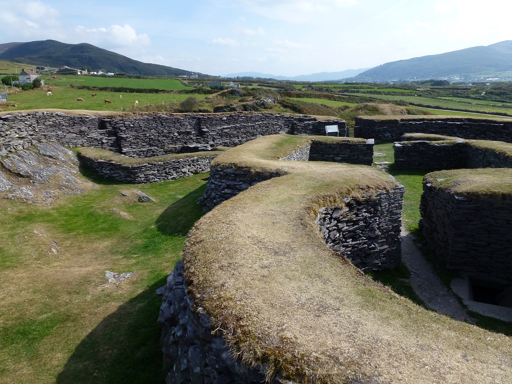 fort pres de cahersiveen