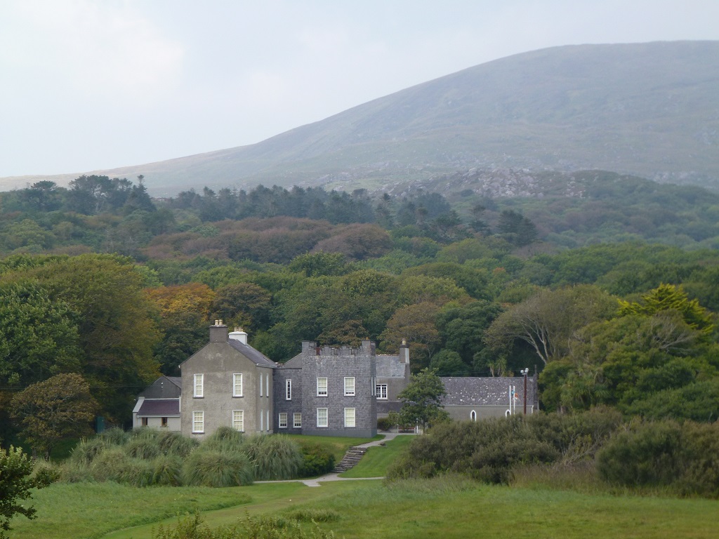 derrynane  maison de Daniel O'Connell