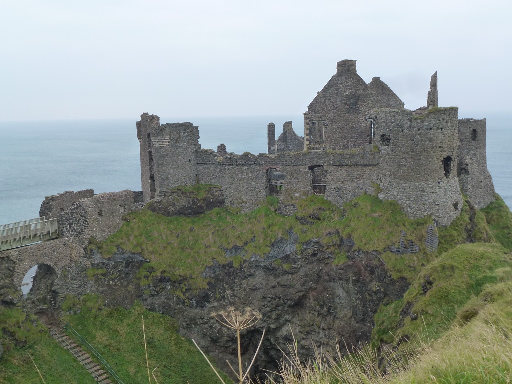 chateau de dunluce
