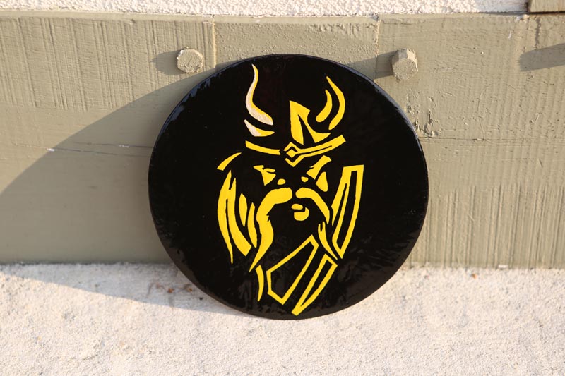 Mon logo Normandy for ever