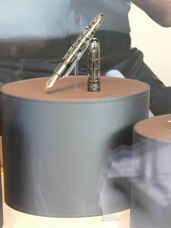 pour faire le chèque!!