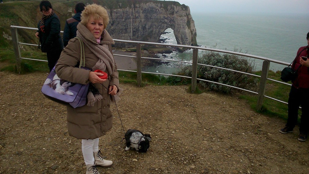 Beaucoup de vent ! !