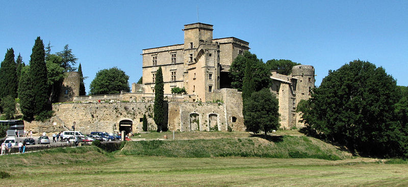 Château de Lourmarin
