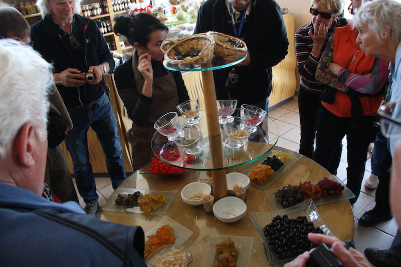 Les fruits confits d'Apt