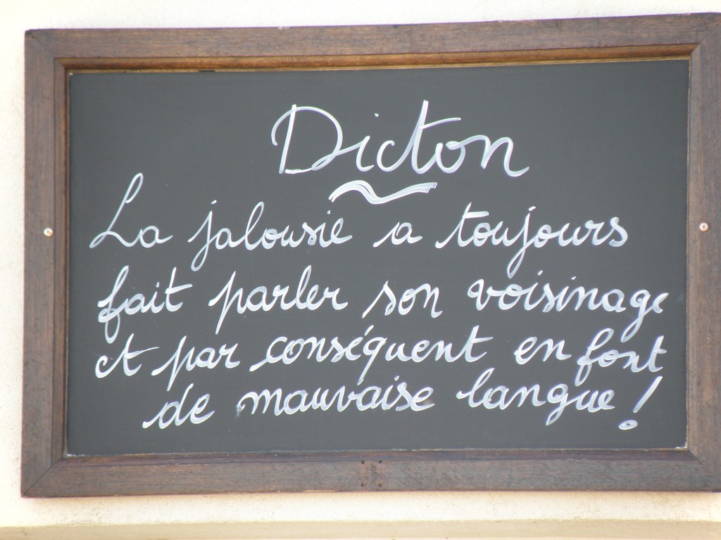 Bien vu pour la cagouille JF ! !