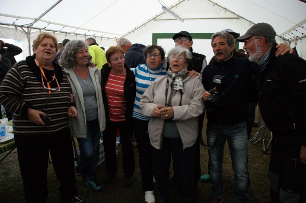 ambiance espagnole : çà chante !!