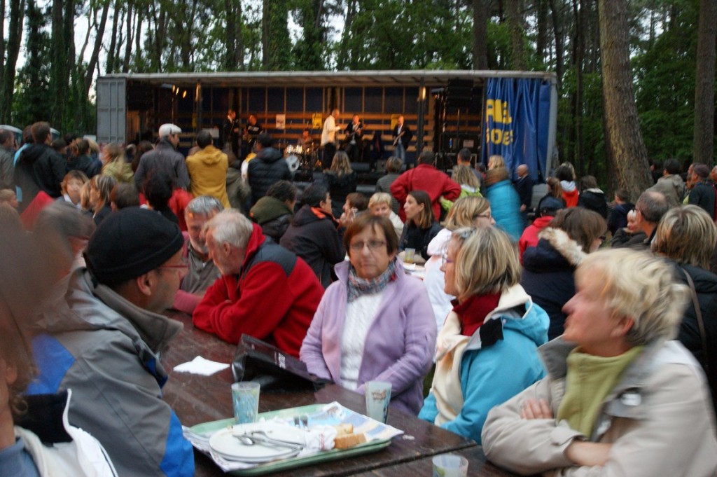 Vendredi soir : le Fest-Noz