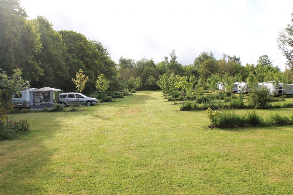 notre emplacement proche de nos amis Européens