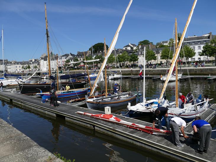 port de vannes