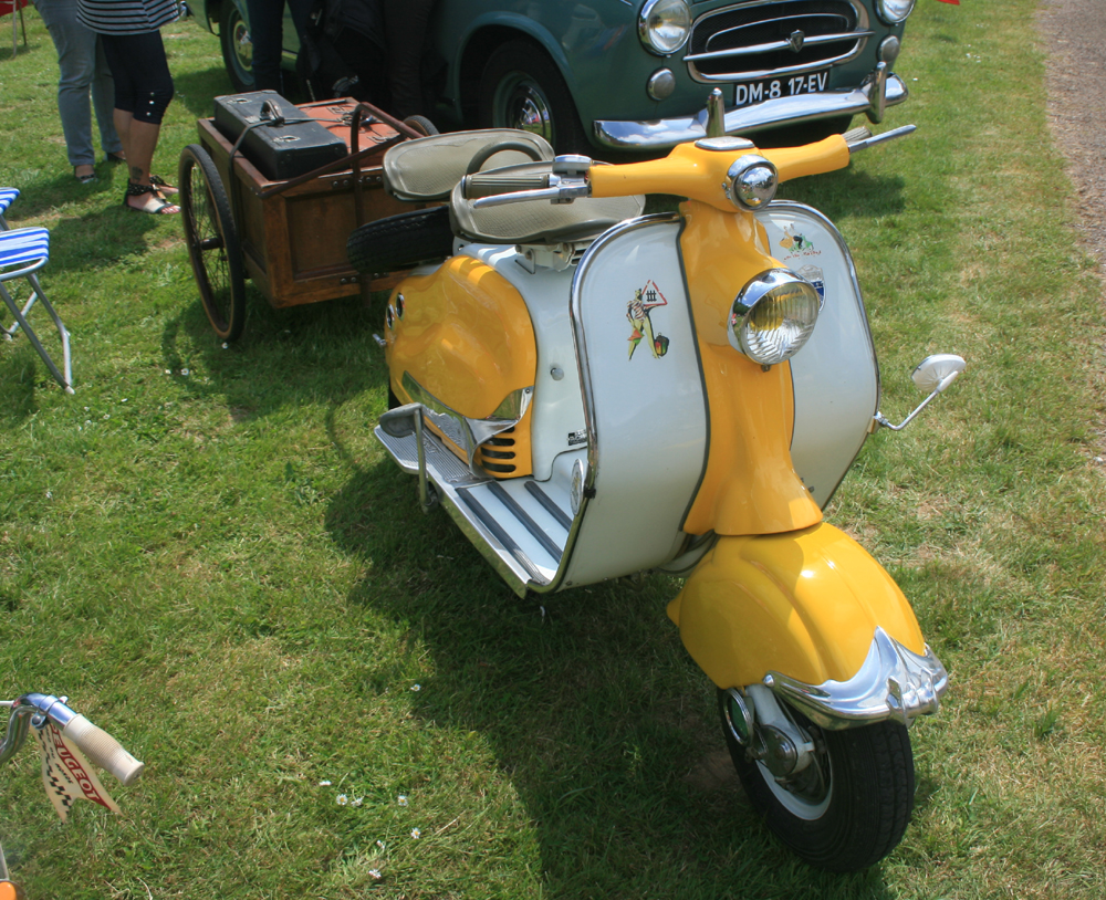 Lambretta LD