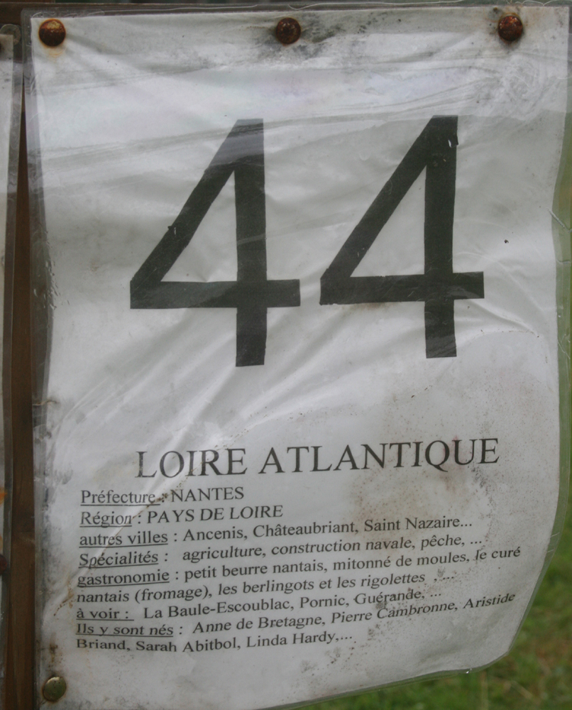 Loire Atlantique.