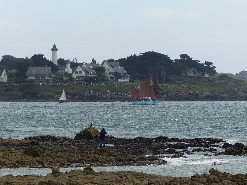 le goulet d entrée dans le golfe