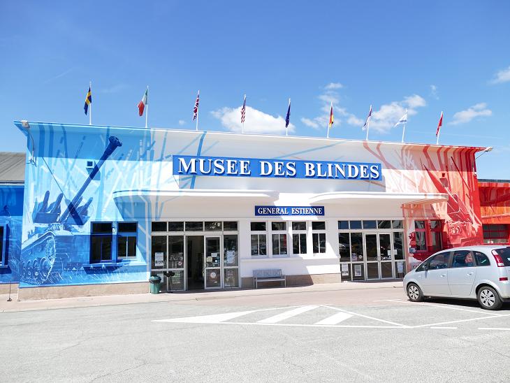 Beau musée pour les amateurs du genre