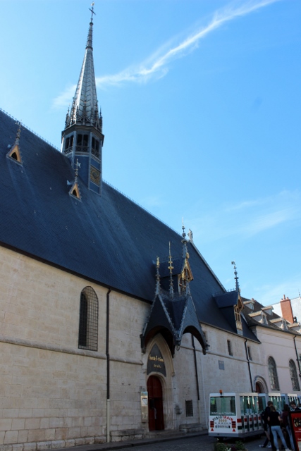 hospice de Beaune une seul photo.<br />il y en a de très belles mise par jf sur un post.