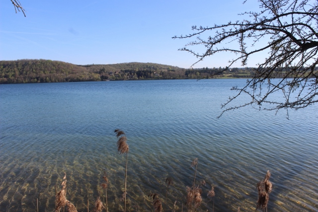 un magnifique lac ,mais le nom m’échappe