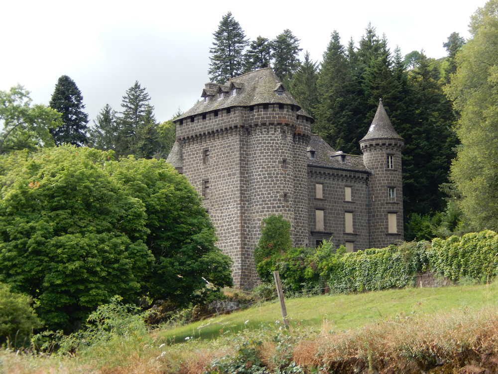 Un château parmi tant d'autres