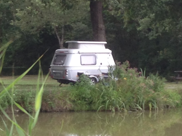 dernière sortie ; la Brenne