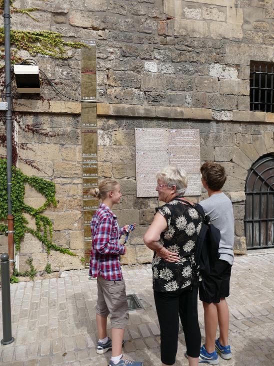 les crues de la dordogne la plus haute 1728