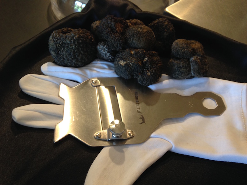 Des truffes à foison