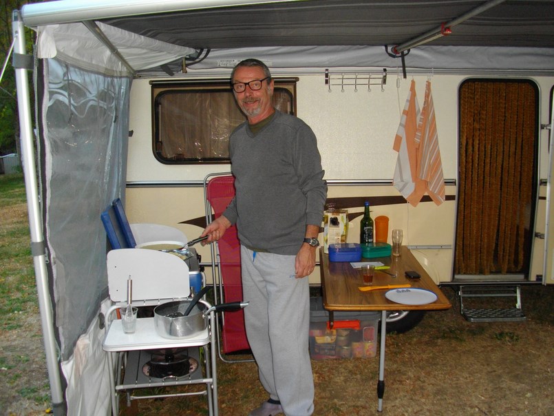 soirée crepes! et que sa saute !!!!