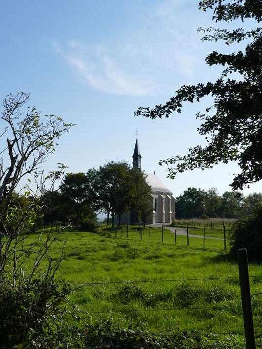 la chapelle des pêcheurs