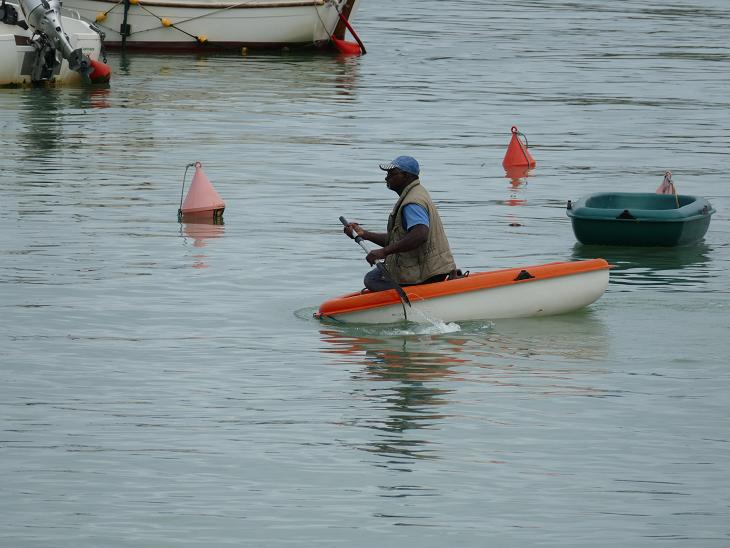 Encore un beau bateau