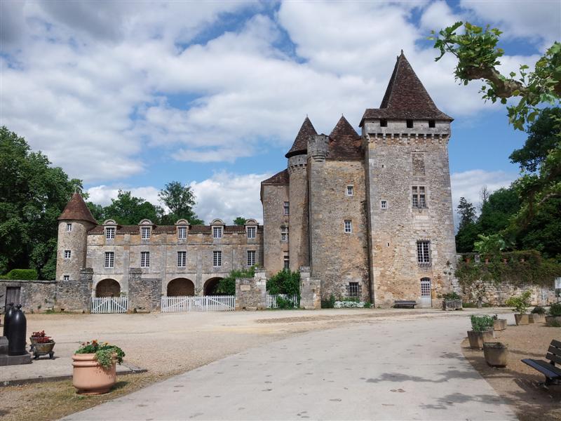 Village de Saint Jean de Côle
