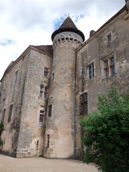 Village de Saint Jean de Côle