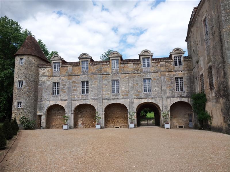 Village de Saint Jean de Côle
