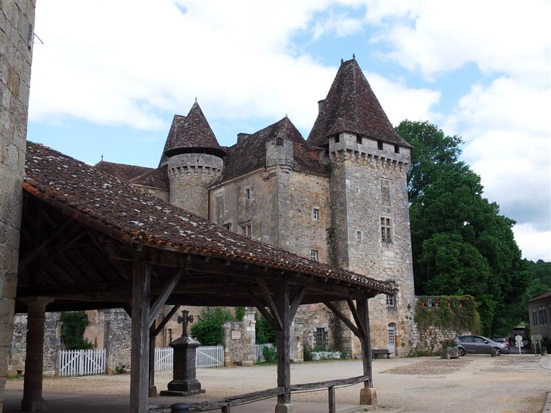 Village de Saint Jean de Côle