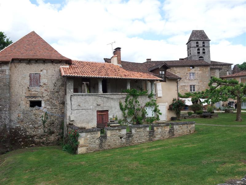 Village de Saint Jean de Côle