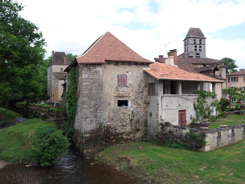Village de Saint Jean de Côle