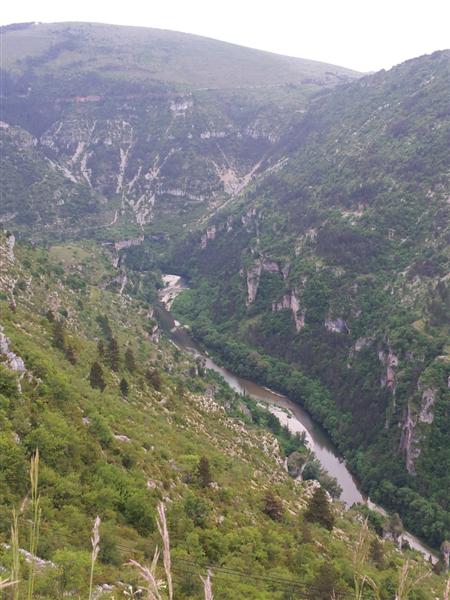 Panorama cirque de Pougnadoires